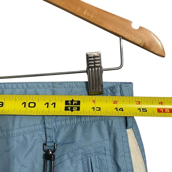 Cold as Ice Stealth Outerwear Blue &!White Snow Board Pants Women’s Size MED - Picture 5 of 8